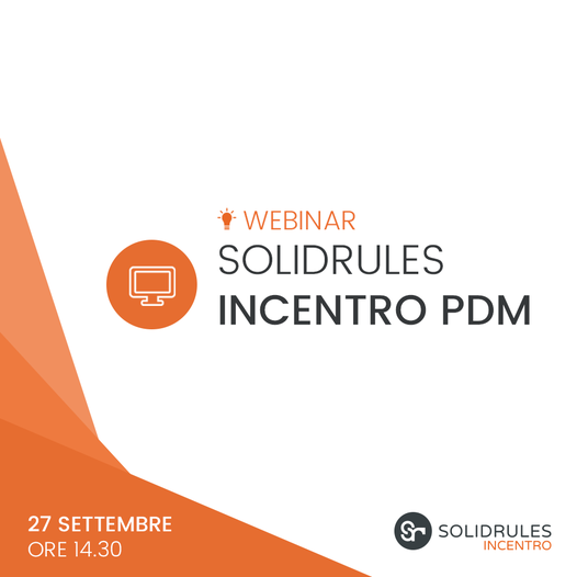 Webinar SolidRules InCentro