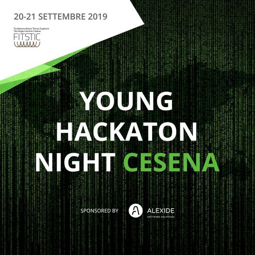 Young Hackathon Night 2019