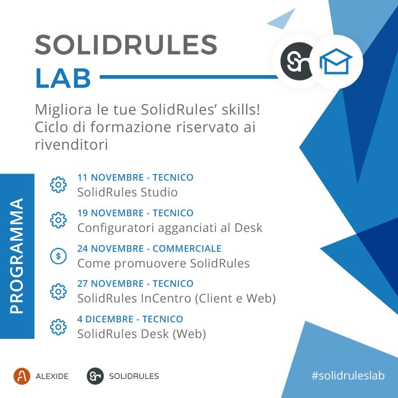 SolidRules Lab
