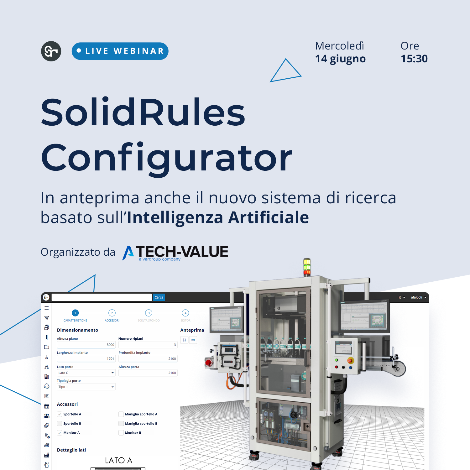 Webinar SolidRules Configurator | SolidRules