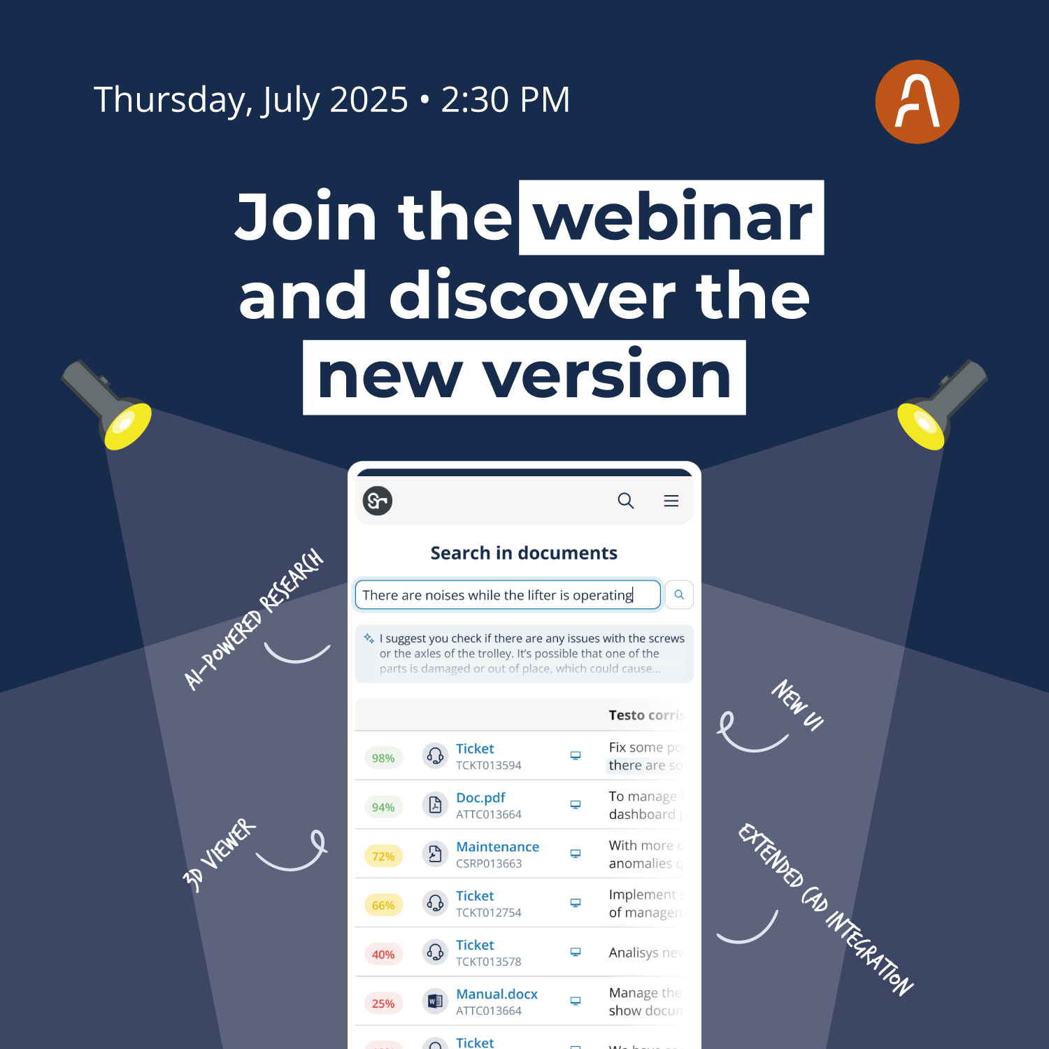 SolidRules webinar
