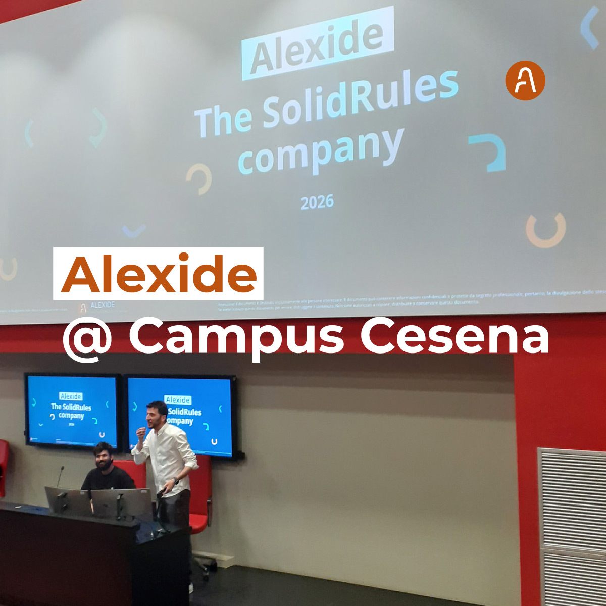 Alexide Campus di Cesena