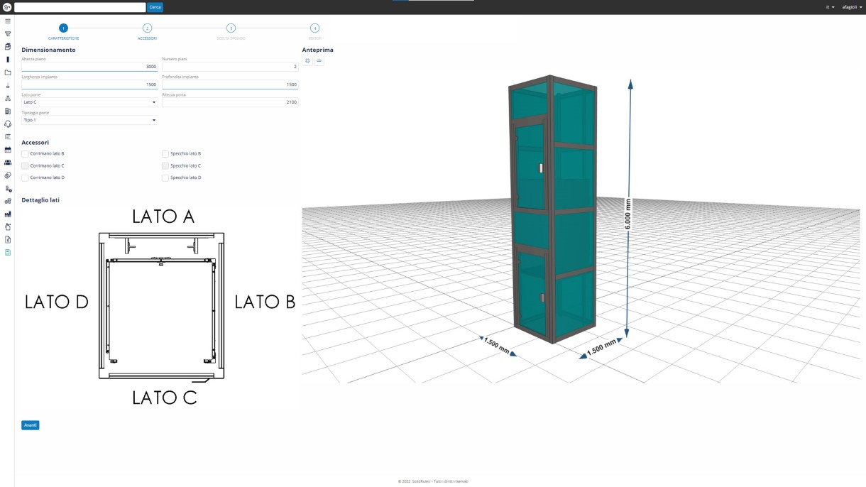 Product Configuration at 360°