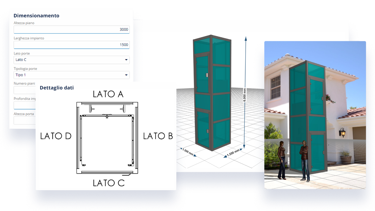 Configuratore di prodotto