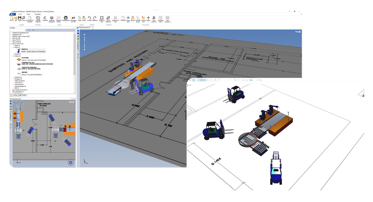 Configuratore grafico