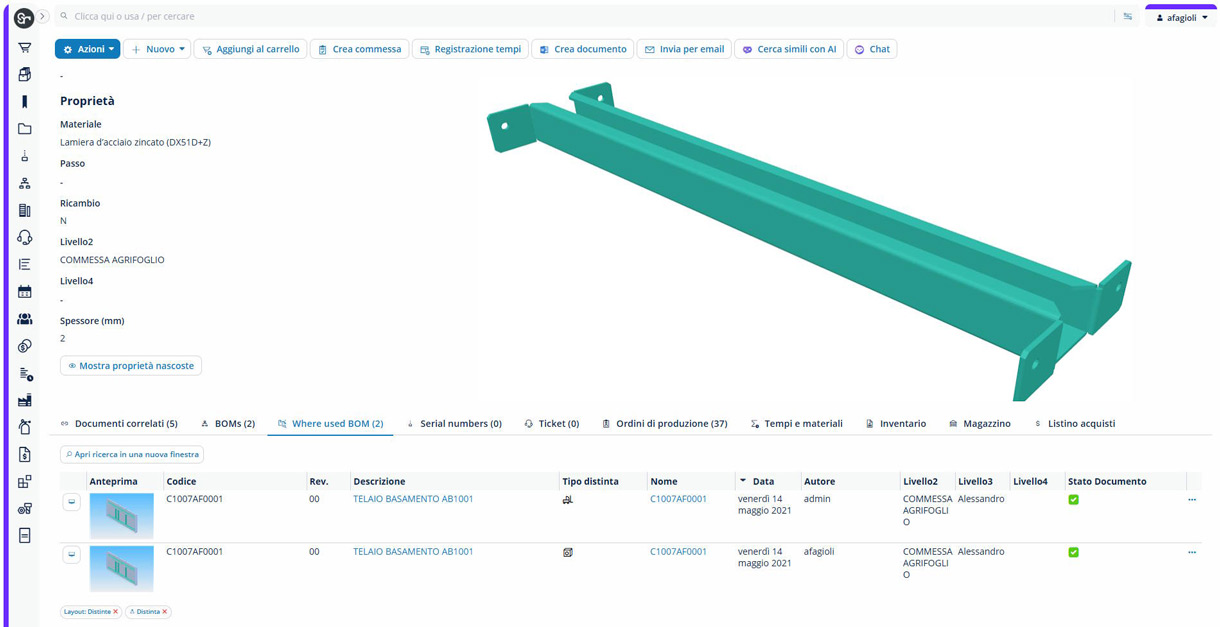 What can it do if it becomes an integral part of your business