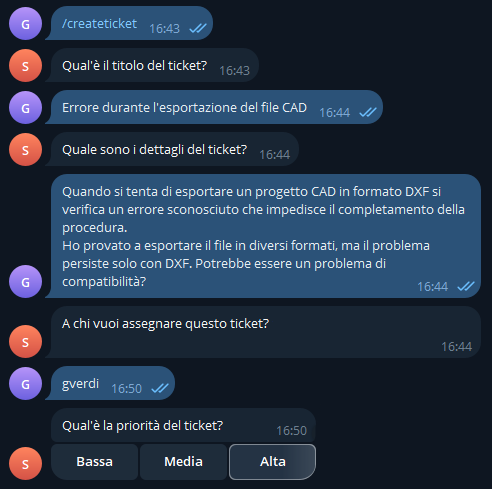 API