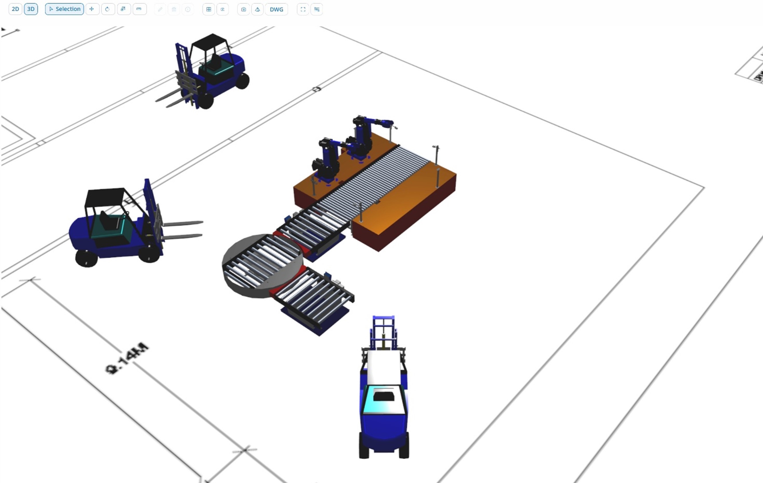 CPQ: Planner 3D